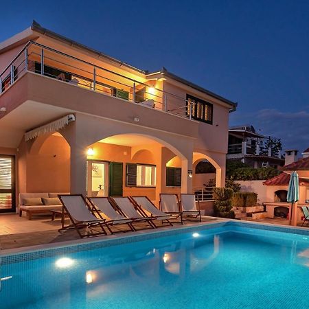 Sea Flower Beachfront Villa Sevid Luaran gambar