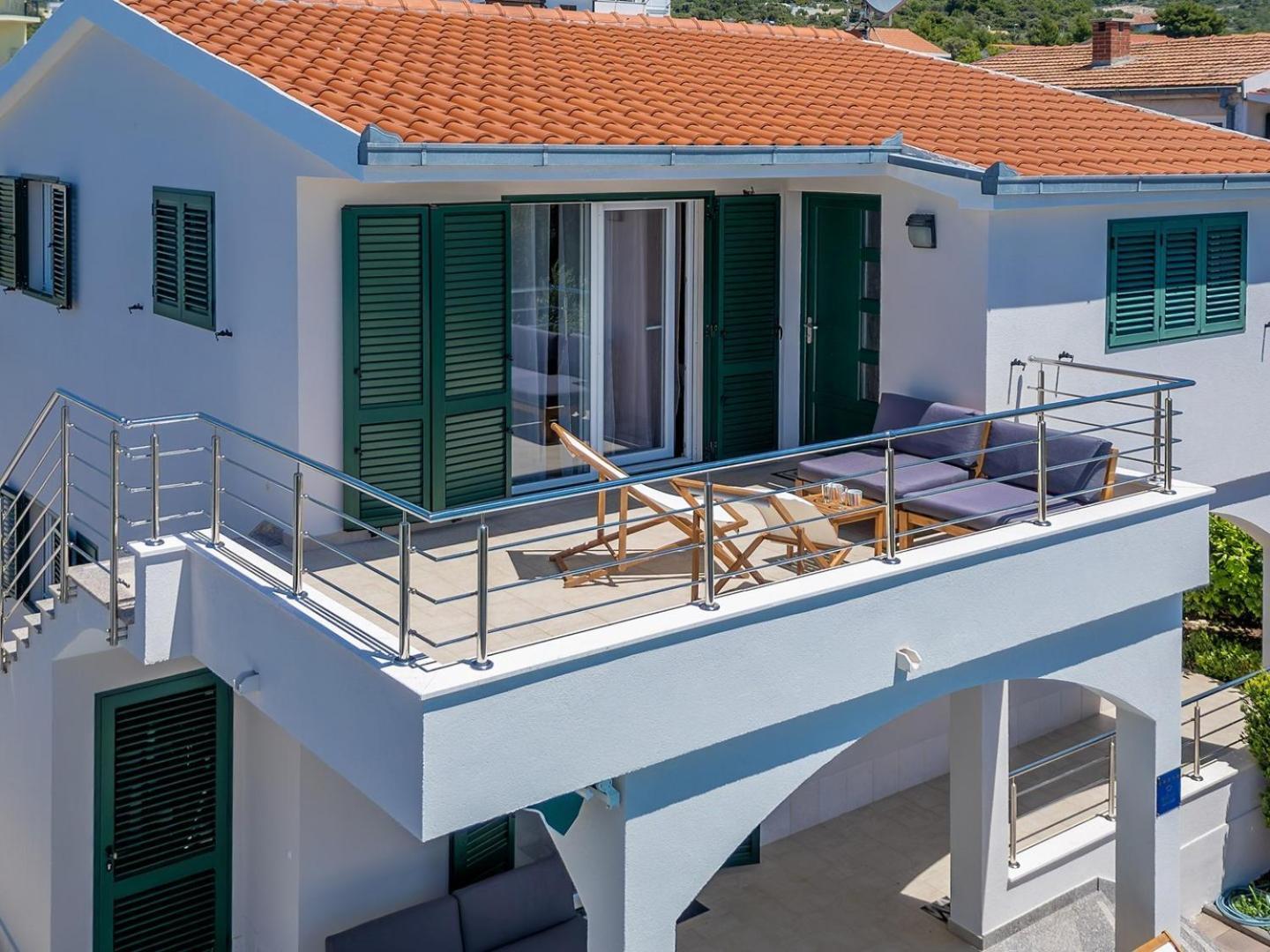 Sea Flower Beachfront Villa Sevid Luaran gambar