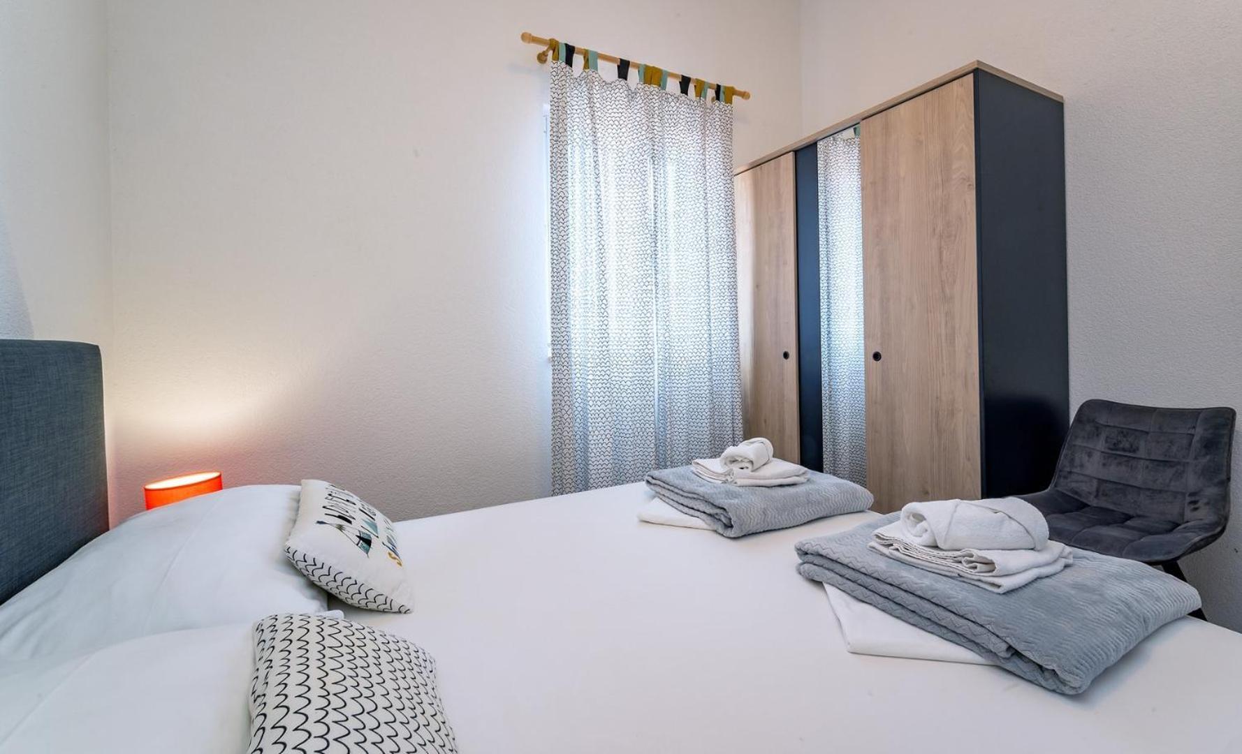 Sea Flower Beachfront Villa Sevid Luaran gambar