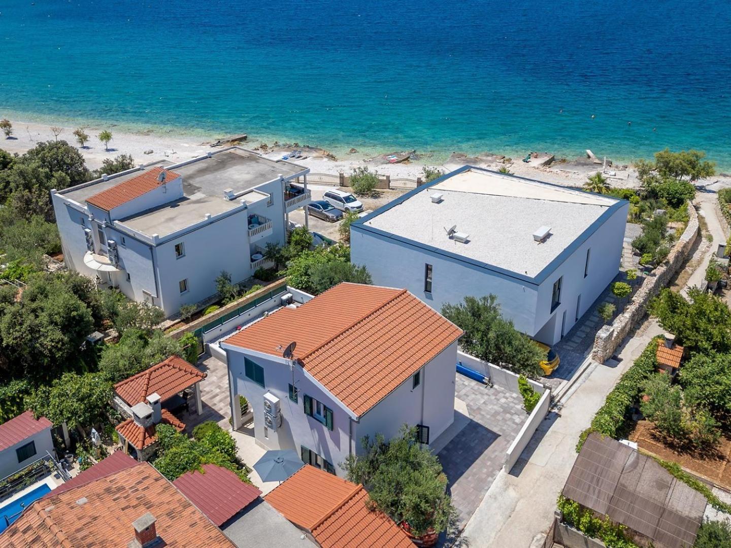 Sea Flower Beachfront Villa Sevid Luaran gambar
