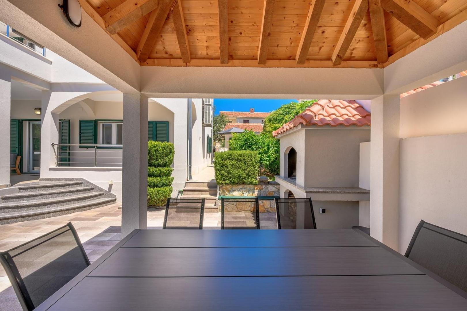 Sea Flower Beachfront Villa Sevid Luaran gambar
