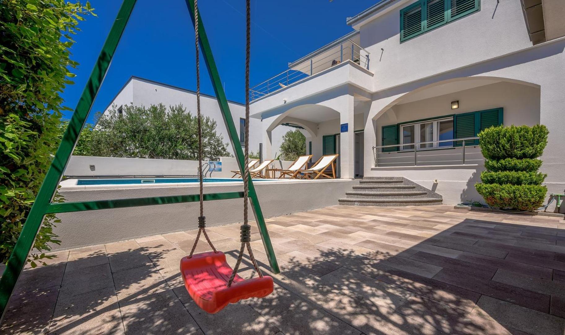 Sea Flower Beachfront Villa Sevid Luaran gambar